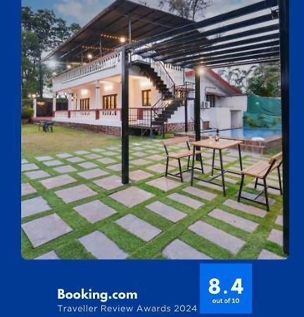 Ekostay- Deltin Villa Lonavala Εξωτερικό φωτογραφία