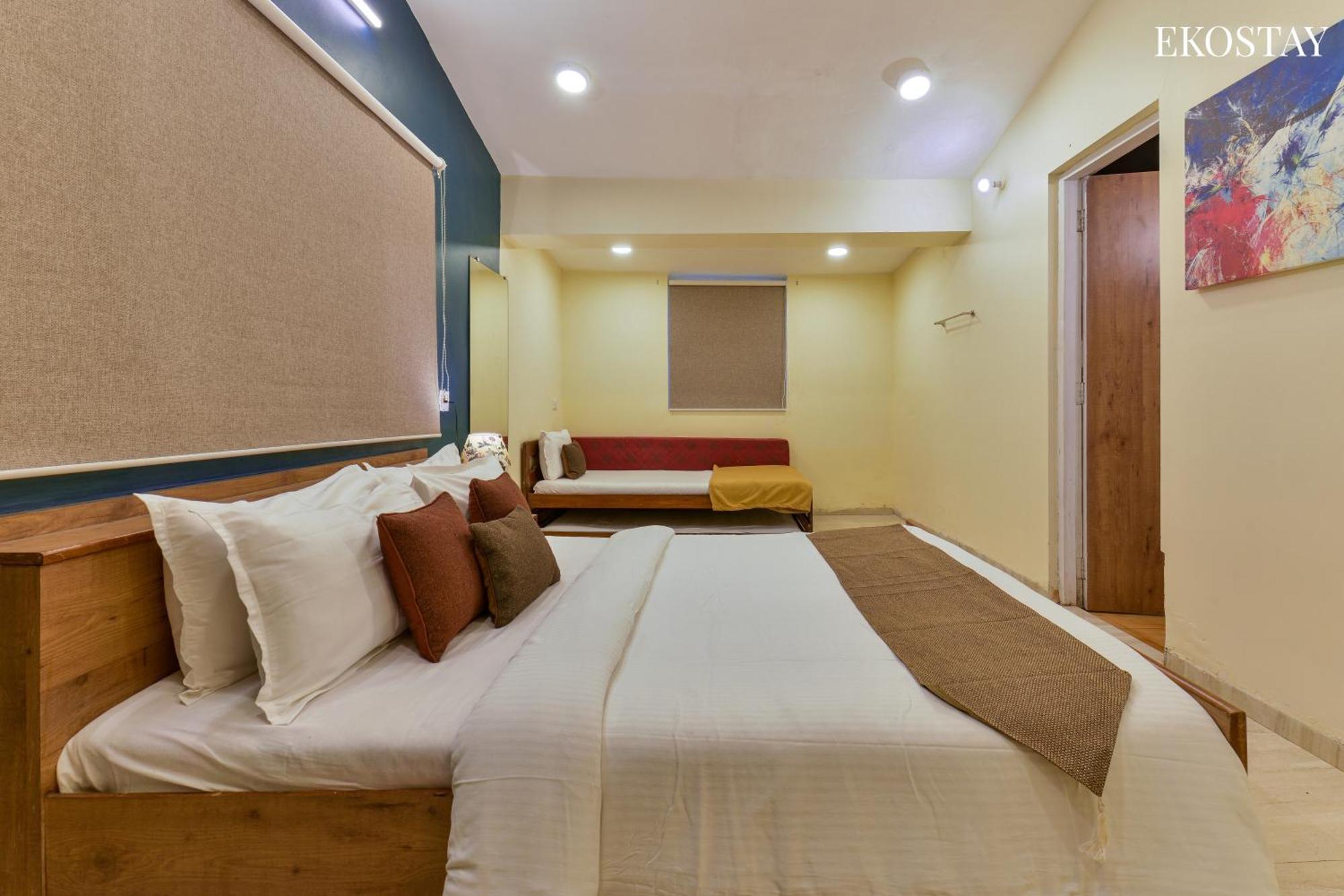 Ekostay- Deltin Villa Lonavala Εξωτερικό φωτογραφία