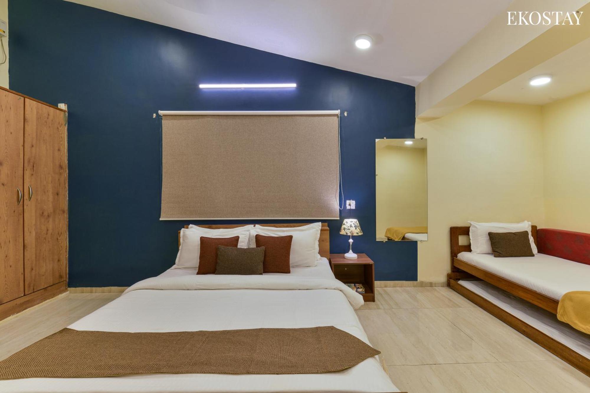 Ekostay- Deltin Villa Lonavala Εξωτερικό φωτογραφία