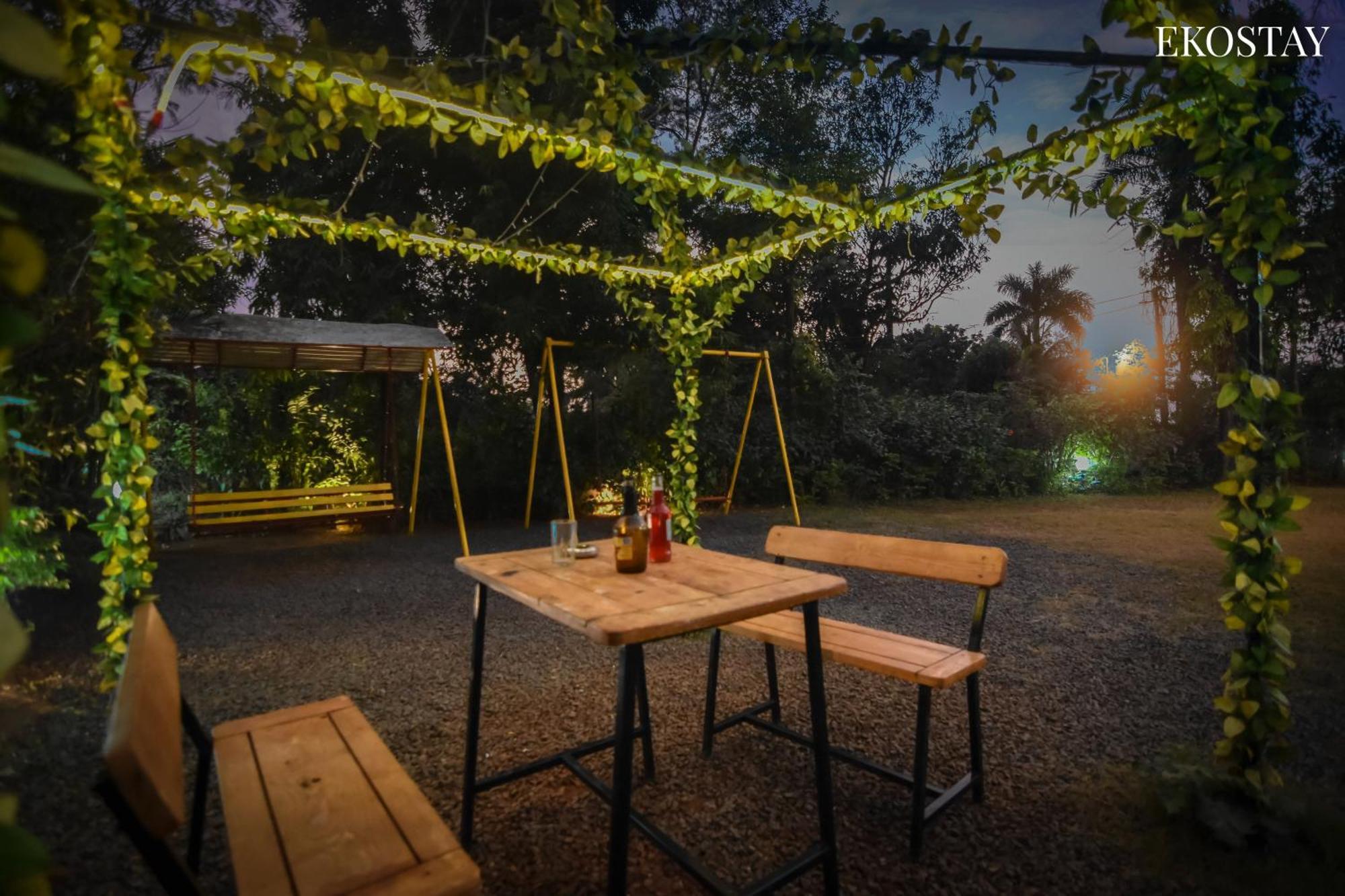Ekostay- Deltin Villa Lonavala Εξωτερικό φωτογραφία