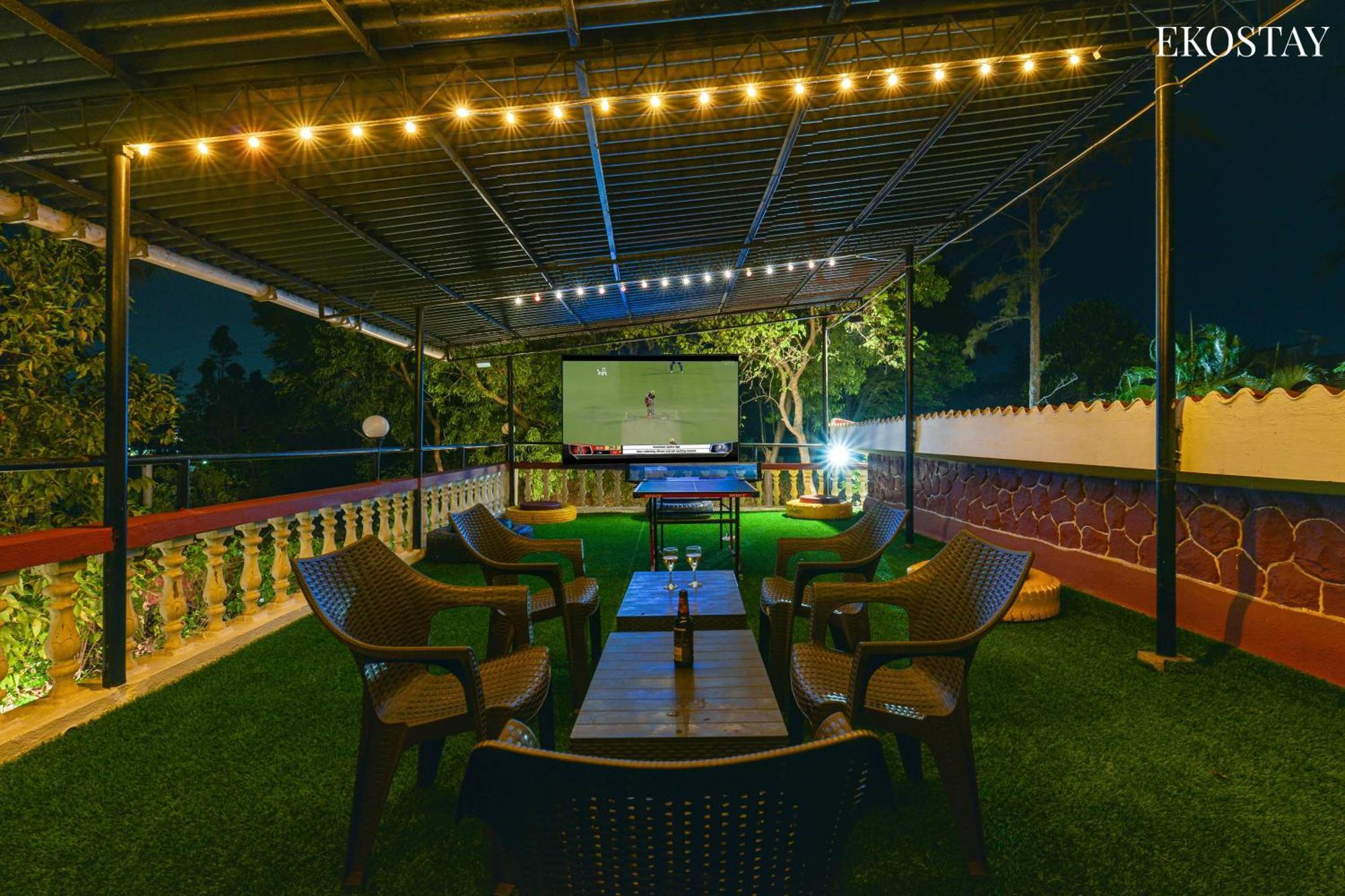 Ekostay- Deltin Villa Lonavala Εξωτερικό φωτογραφία
