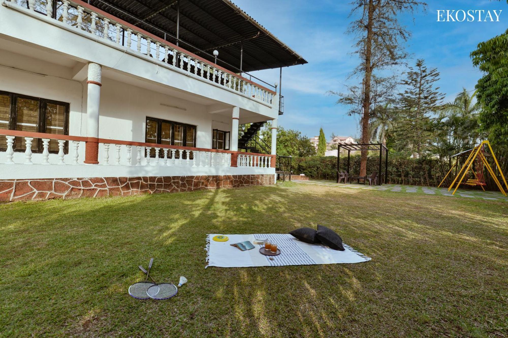 Ekostay- Deltin Villa Lonavala Εξωτερικό φωτογραφία