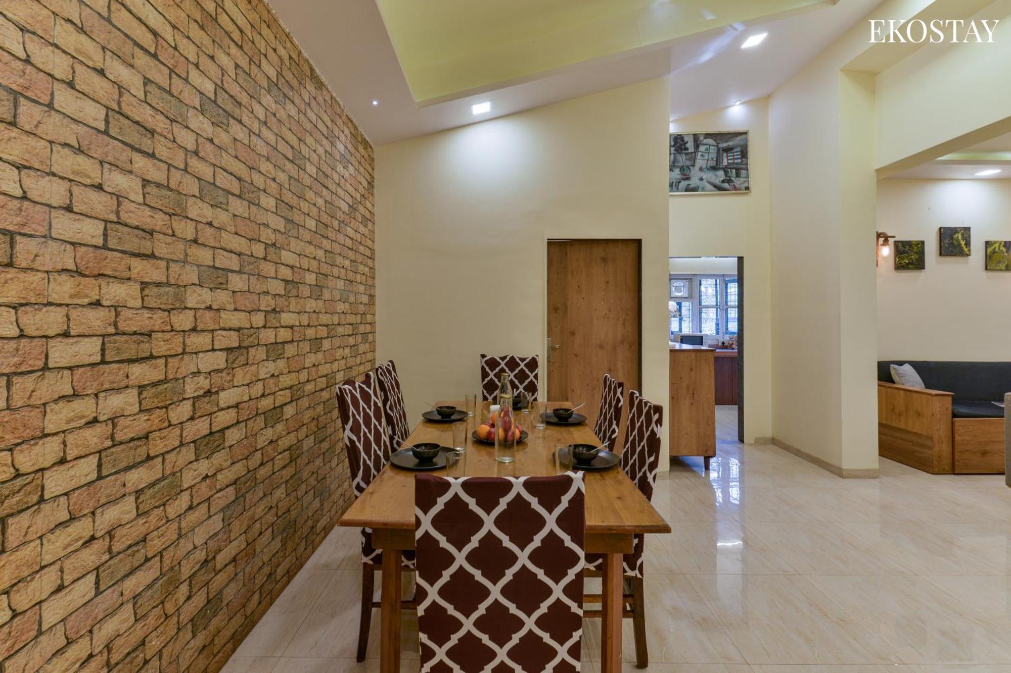 Ekostay- Deltin Villa Lonavala Εξωτερικό φωτογραφία
