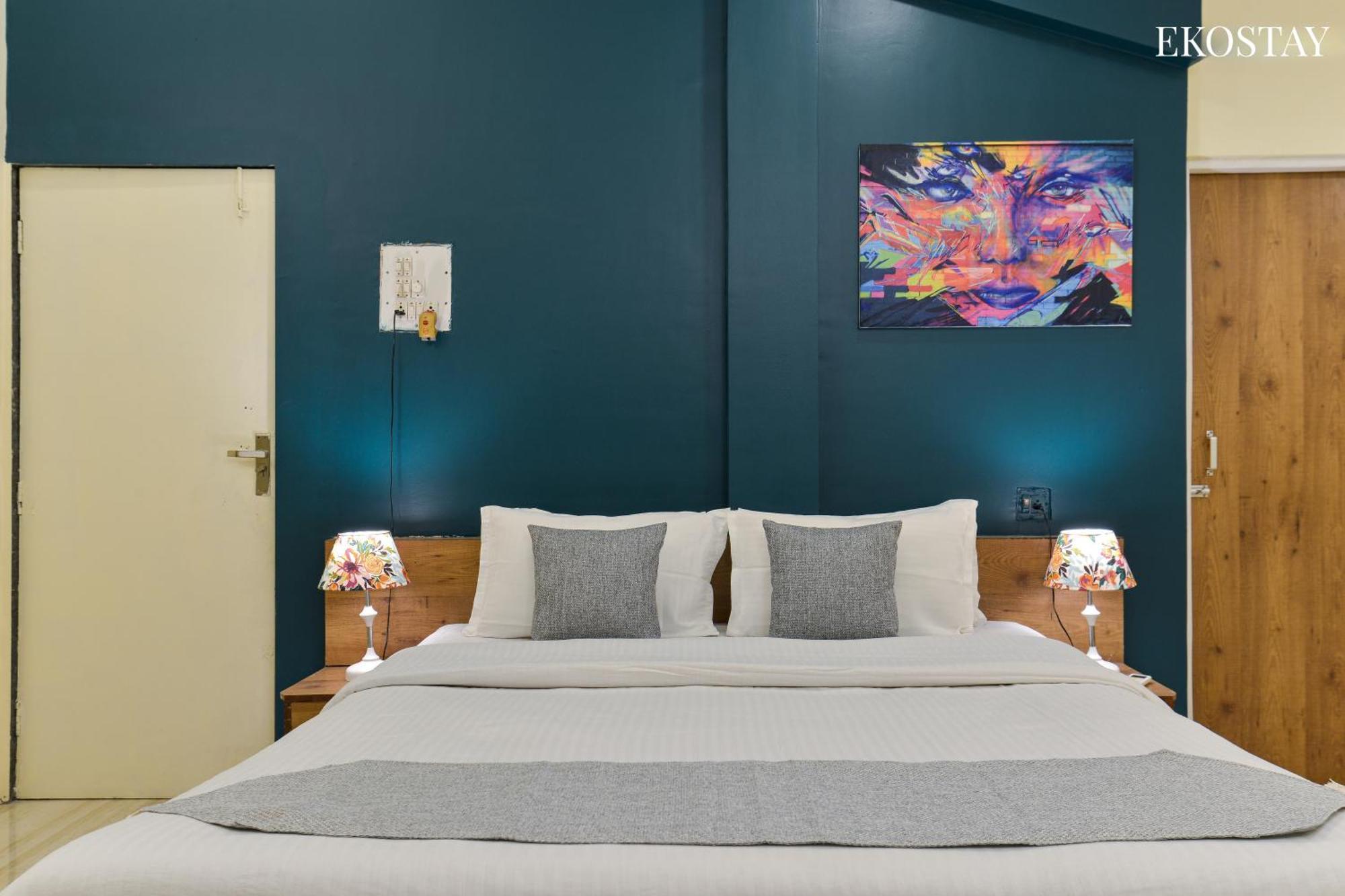 Ekostay- Deltin Villa Lonavala Εξωτερικό φωτογραφία