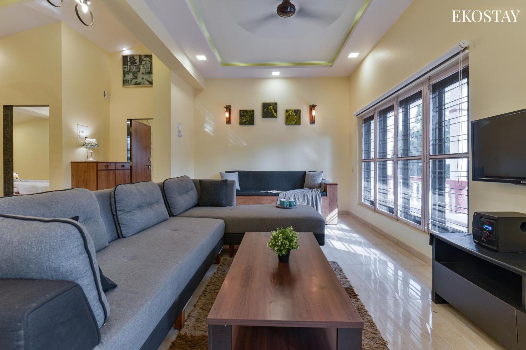 Ekostay- Deltin Villa Lonavala Εξωτερικό φωτογραφία
