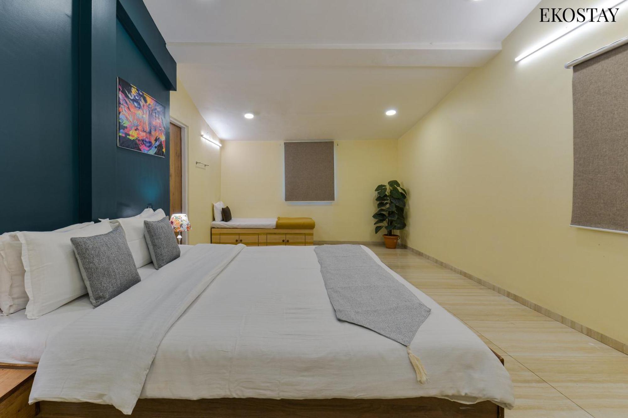 Ekostay- Deltin Villa Lonavala Εξωτερικό φωτογραφία