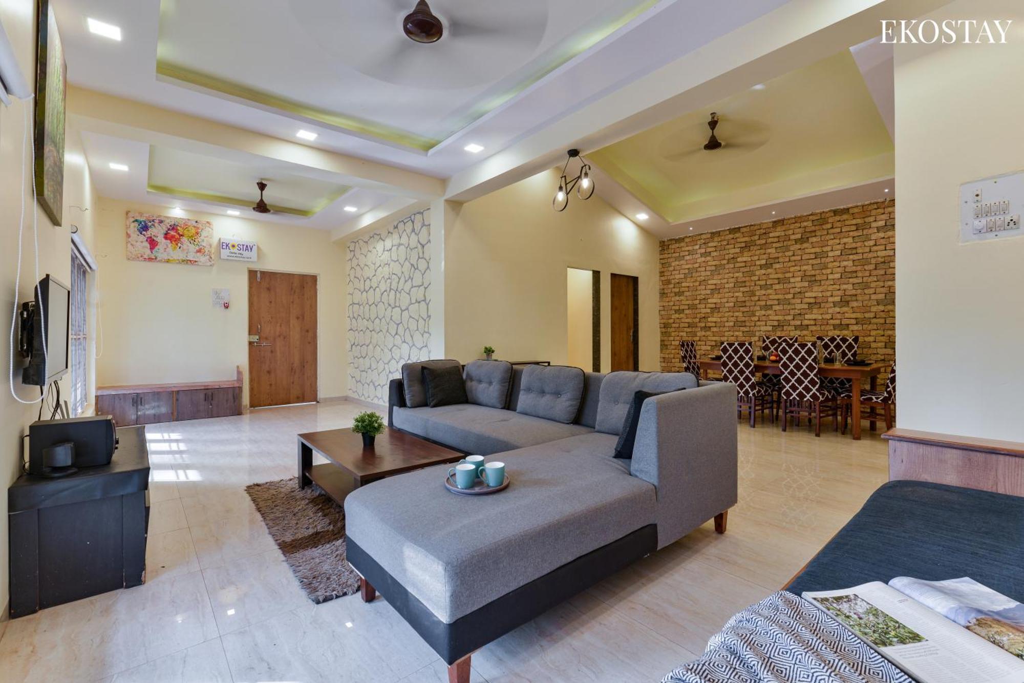 Ekostay- Deltin Villa Lonavala Εξωτερικό φωτογραφία