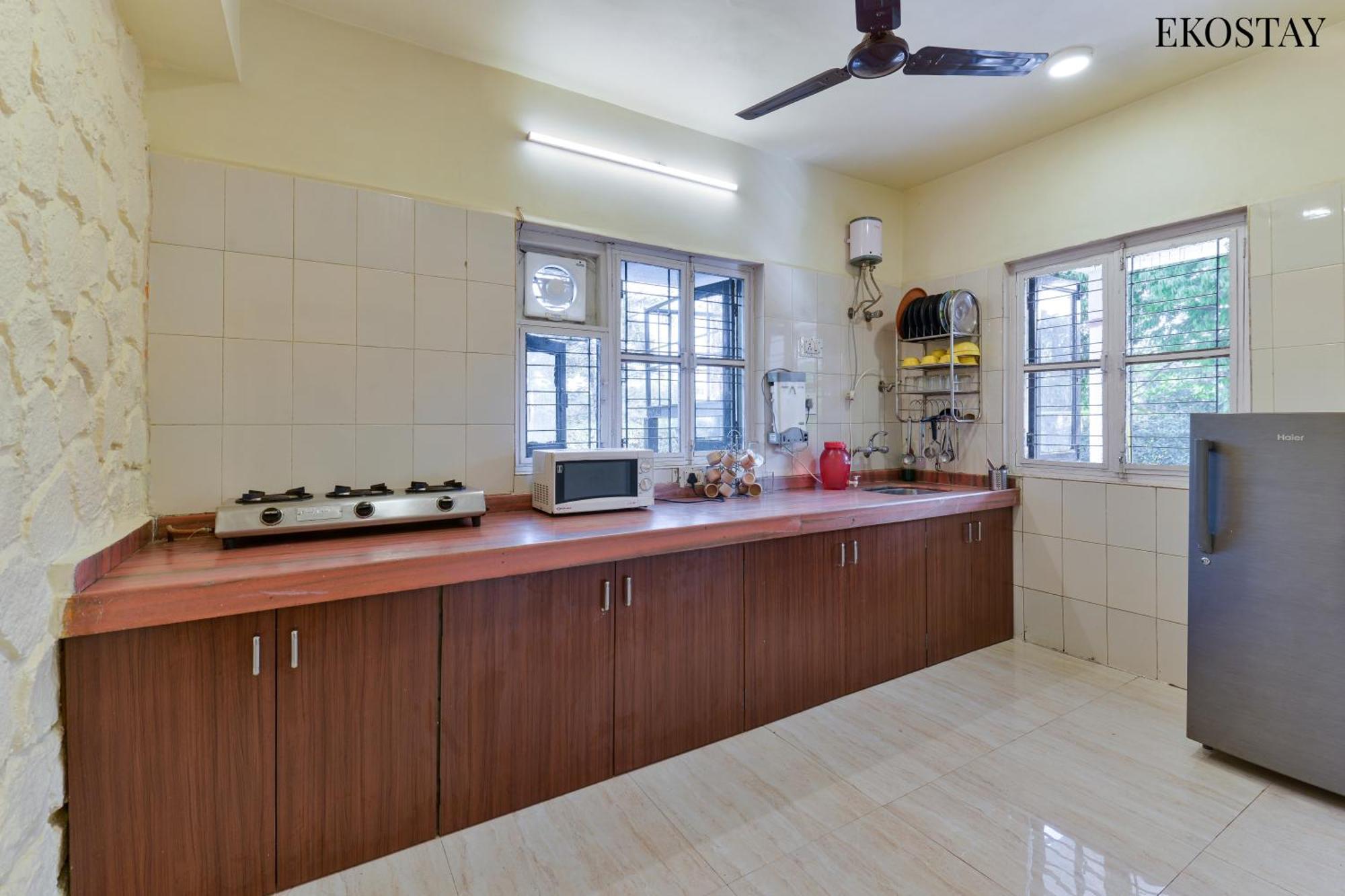 Ekostay- Deltin Villa Lonavala Εξωτερικό φωτογραφία