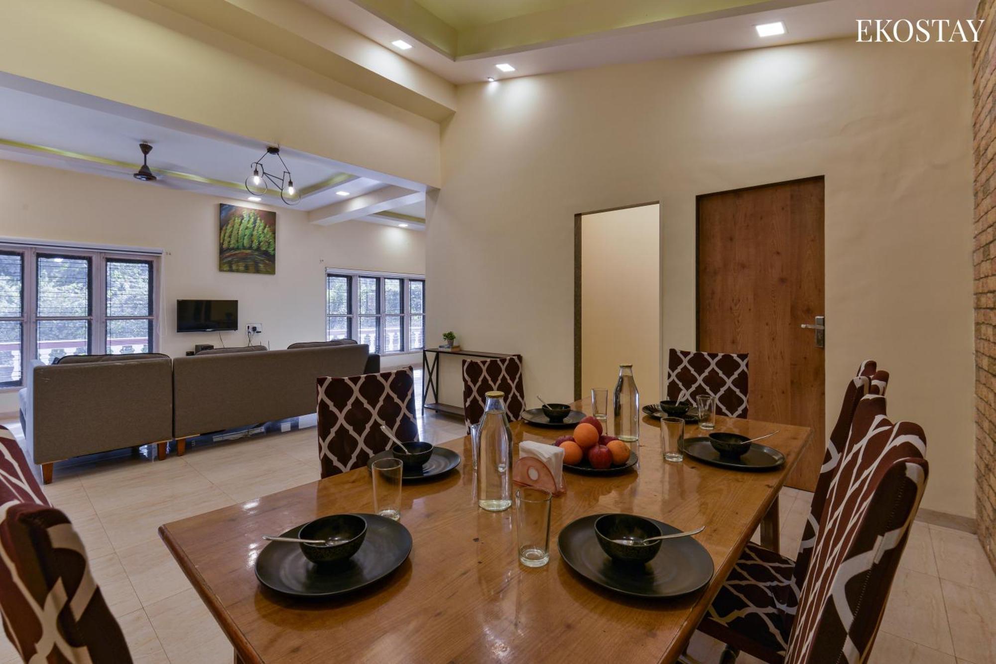 Ekostay- Deltin Villa Lonavala Εξωτερικό φωτογραφία