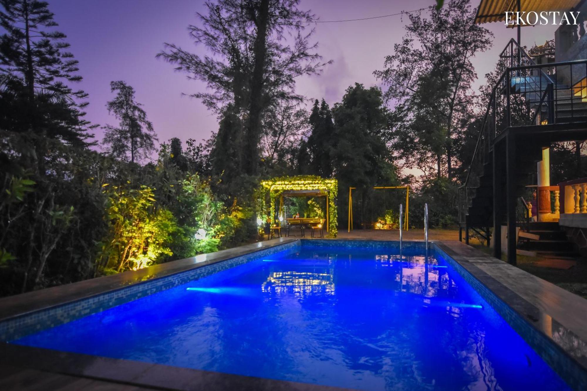 Ekostay- Deltin Villa Lonavala Εξωτερικό φωτογραφία