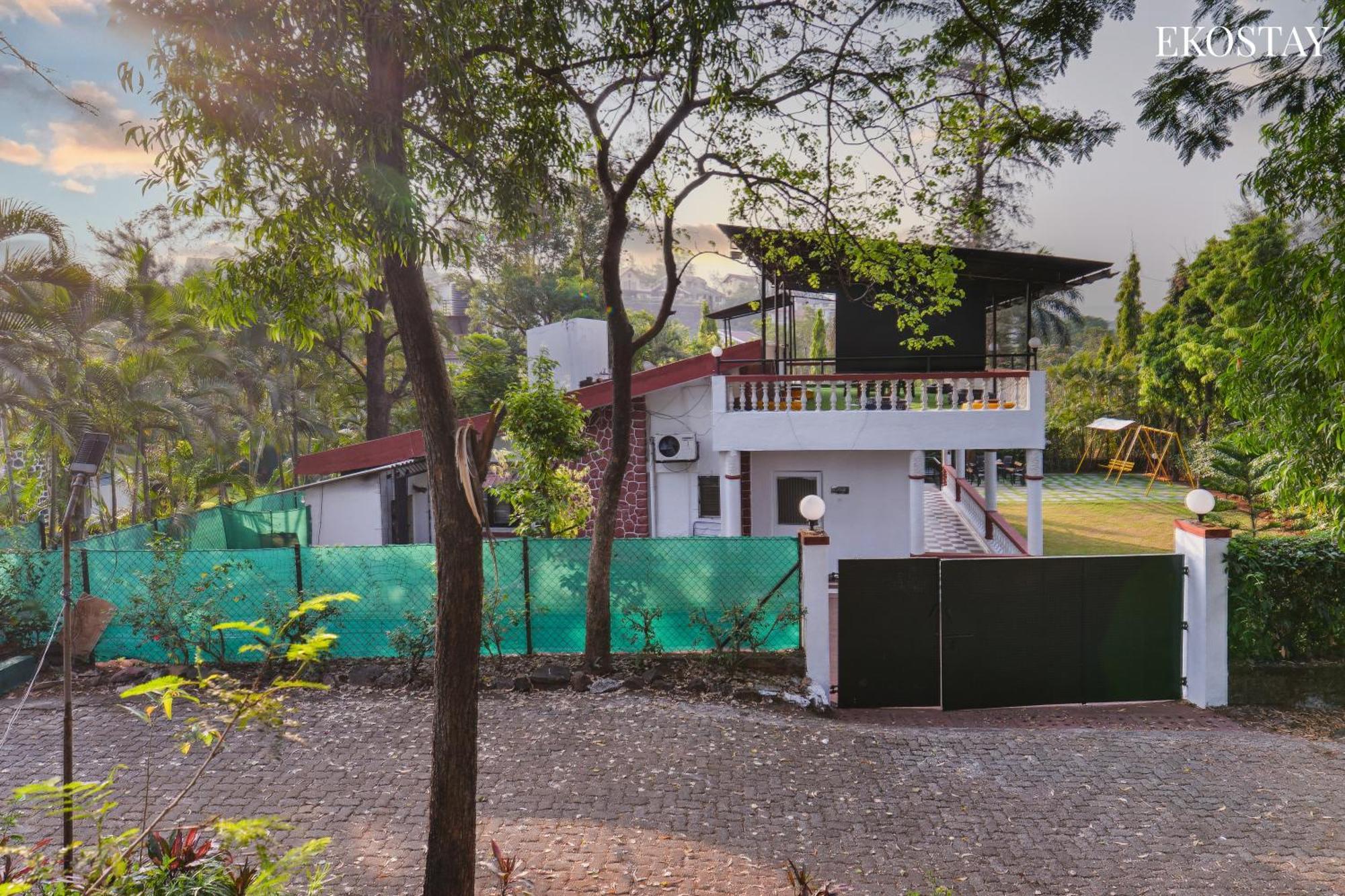Ekostay- Deltin Villa Lonavala Εξωτερικό φωτογραφία