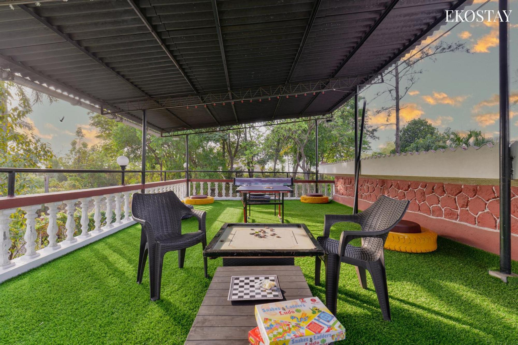 Ekostay- Deltin Villa Lonavala Εξωτερικό φωτογραφία