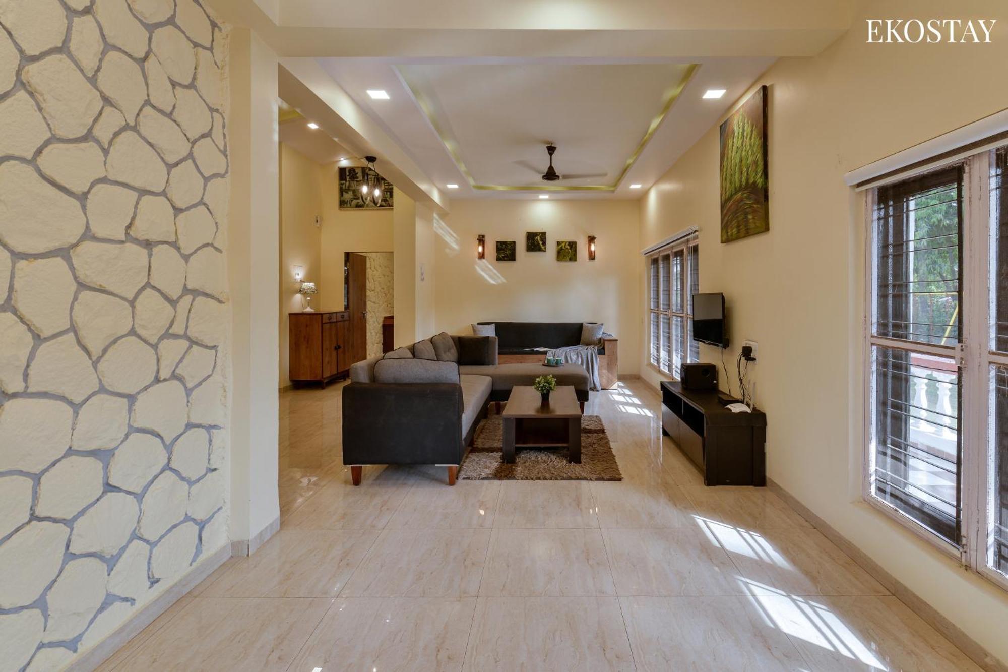 Ekostay- Deltin Villa Lonavala Εξωτερικό φωτογραφία