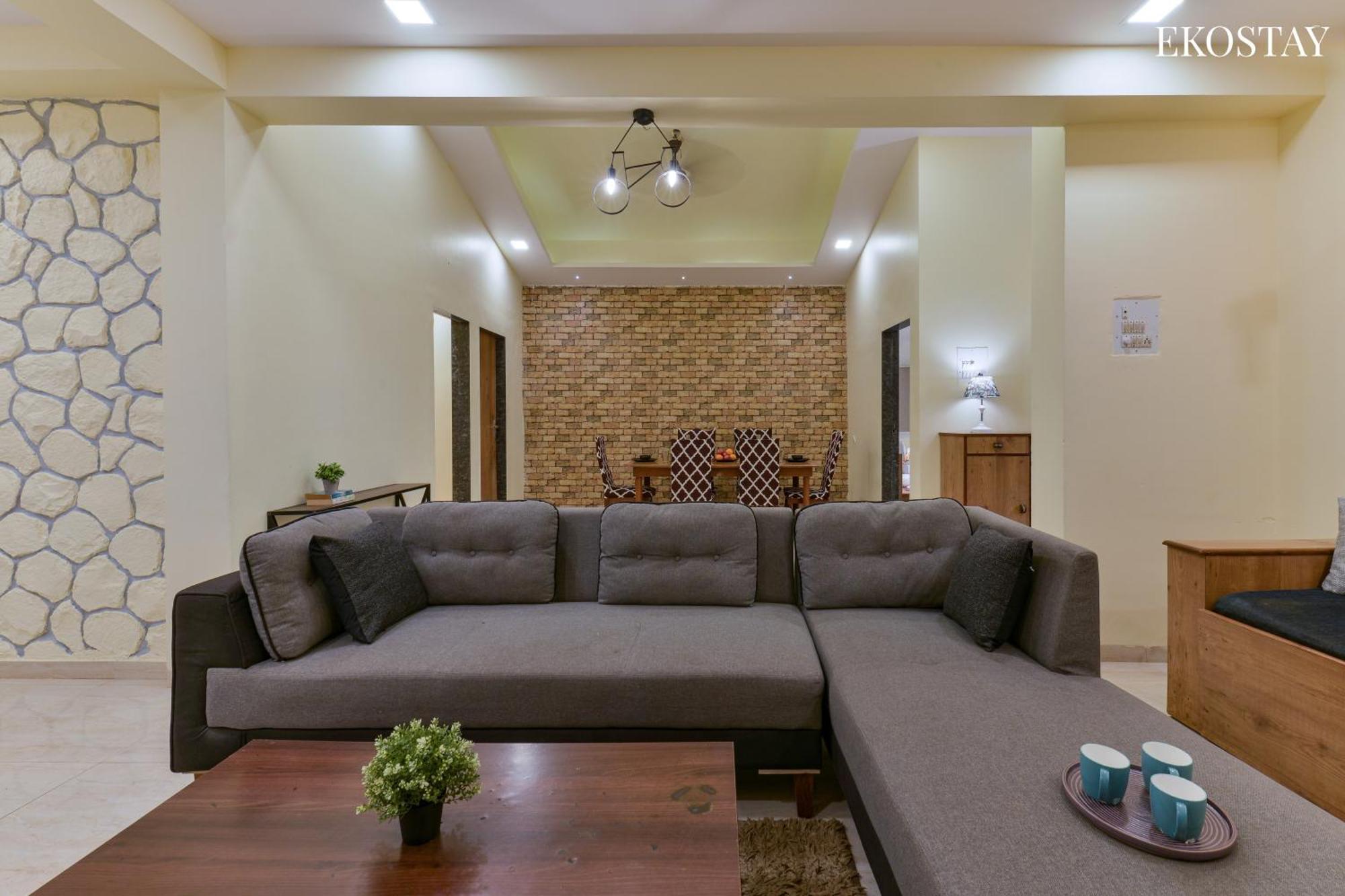 Ekostay- Deltin Villa Lonavala Εξωτερικό φωτογραφία