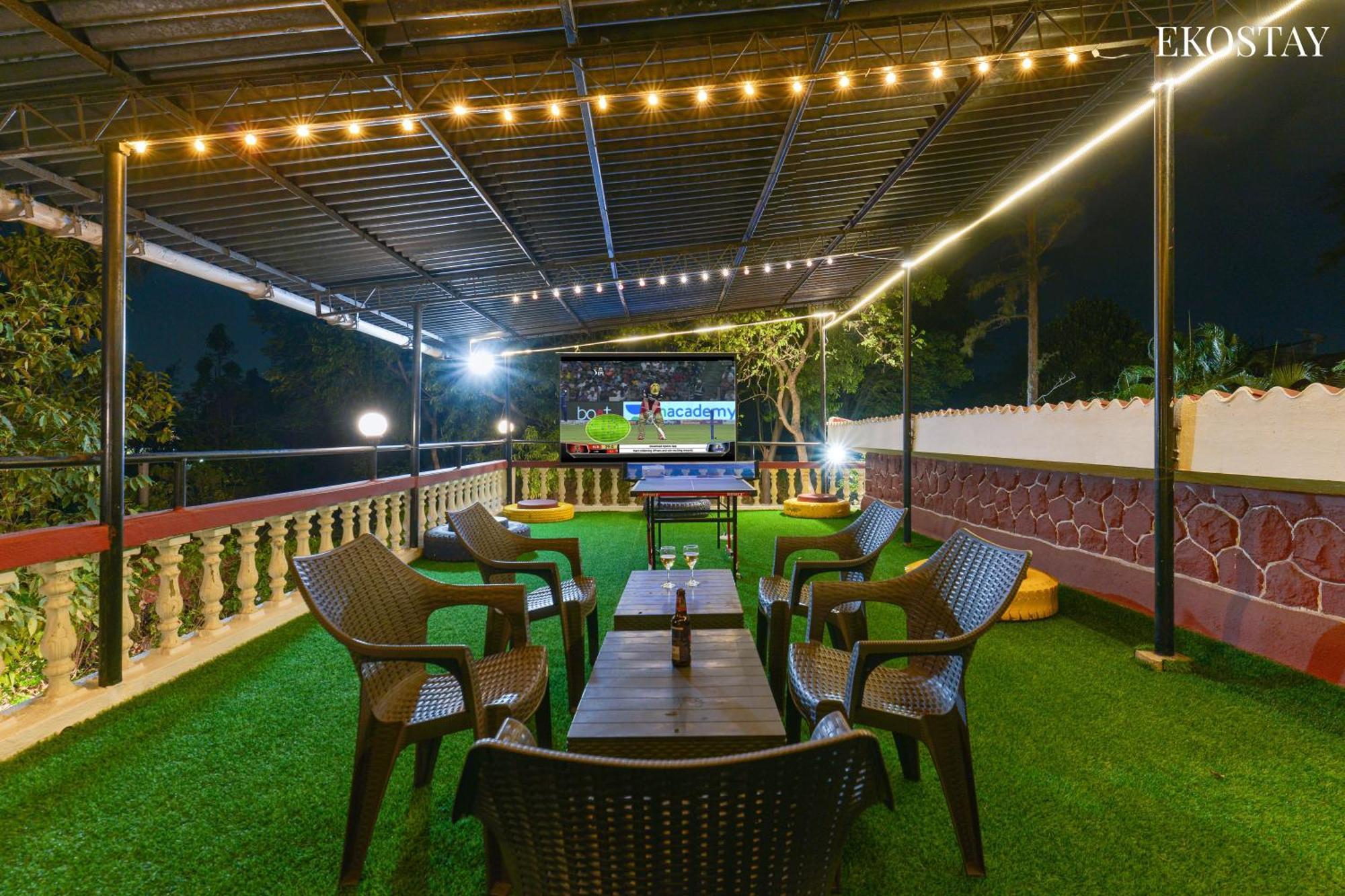 Ekostay- Deltin Villa Lonavala Εξωτερικό φωτογραφία