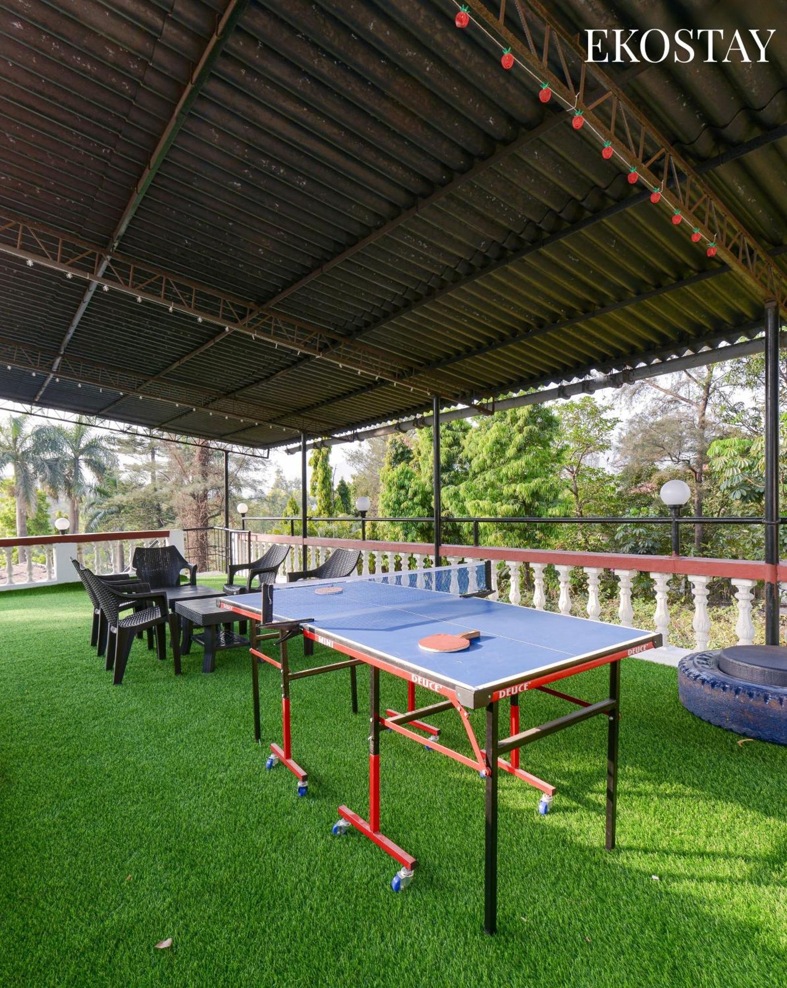 Ekostay- Deltin Villa Lonavala Εξωτερικό φωτογραφία