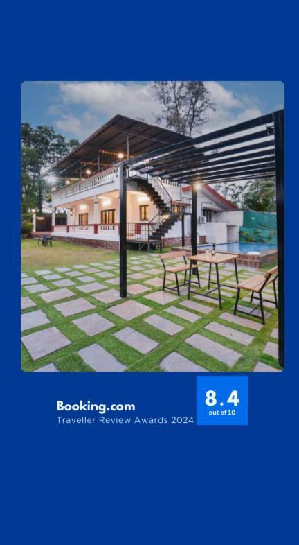 Ekostay- Deltin Villa Lonavala Εξωτερικό φωτογραφία